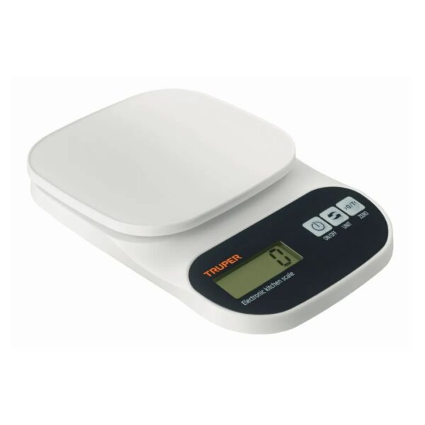 BASCULA DIGITAL PARA COCINA TRUPER