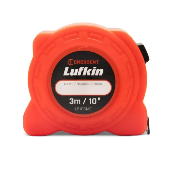 FLEXOMETRO LUFKIN CRESCENT 3Mts