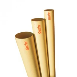TUBO SANITARIA 1-1/2" 6m X 6 METROS GERFOR