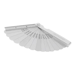 CALIBRADOR DE 15 HOJAS STD/MM