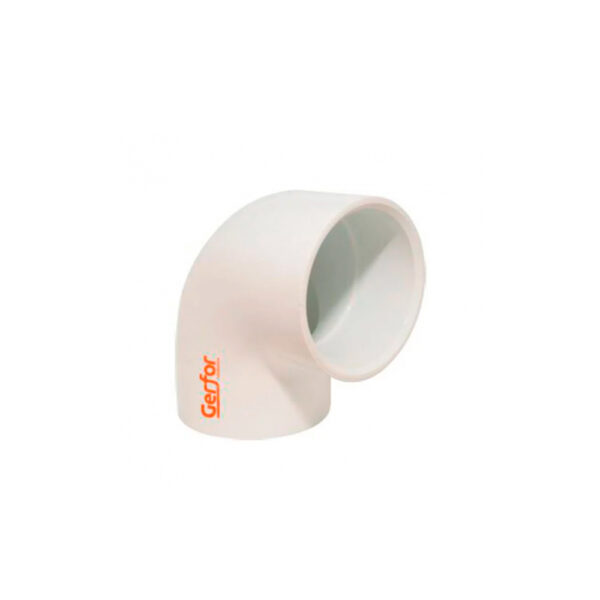 CODO PVC PRESION 1/2 90° GERFOR