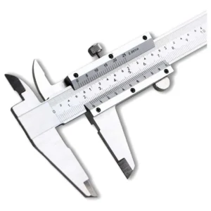 CALIBRADOR DE ACERO VERNIER 6" PIE DE REY
