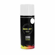 AEROSOL MERCURY BLANCO MATE
