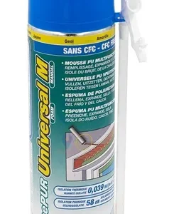 MAPEPUR UNIVERSAL FOAM M LATA X 500 ML