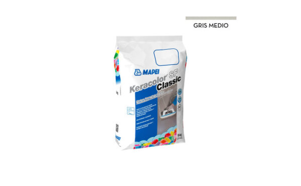 KERACOLOR SF CLASSIC 112 GRIS MEDIO BOLSA 2 KG