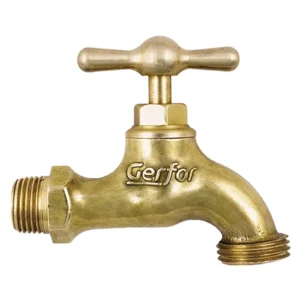 LLAVE MANGUERA COBRE