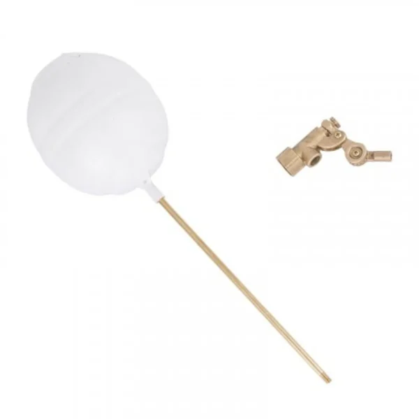 CONJUNTO VALVULA T.A. 1/2" PLUS