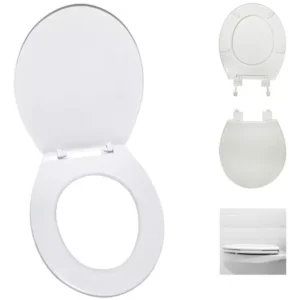 ASIENTO SANITARIO BLANCO BOLSA