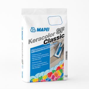 KERACOLOR SF CLASSIC 100 BLANCO BOLSA 5 KG