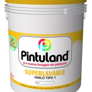 SUPER CUBRIENTE TIPO-1 BLANCO CUÑETE
