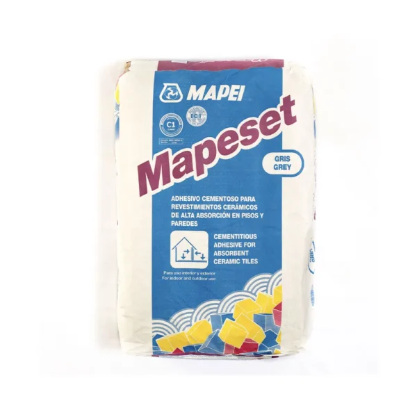 MAPESET GRIS 25KG