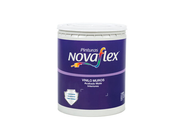 NOVA FLEX VINILO TIPO 2 BLANCO CUÑETE X5 GAL
