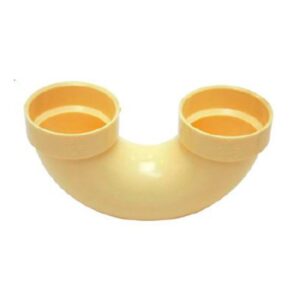 SIFON SANIT 180° CXC 3"