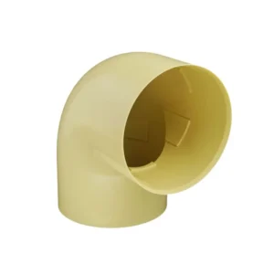 CODO SANITARIA 90°-1/4 CXC 1-1/2"